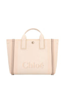 Chloè Carry Canvas Tote Bag