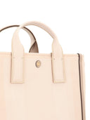Chloè Carry Canvas Tote Bag