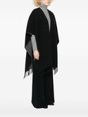 Fabiana Filippi Wool Poncho