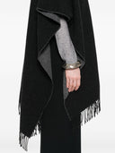 Fabiana Filippi Wool Poncho