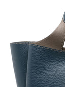 Tod's Mini Leather Shopping Bag
