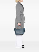 Tod's Mini Leather Shopping Bag