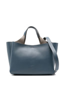 Tod's Mini Leather Shopping Bag