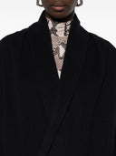 Isabel Marant Elise Wool Double Breasted Coat