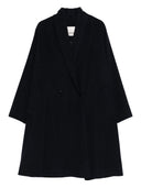 Isabel Marant Elise Wool Double Breasted Coat