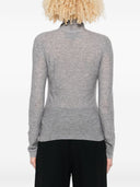Fabiana Filippi Wool Turtle Neck Sweater