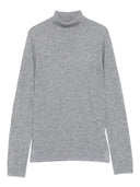 Fabiana Filippi Wool Turtle Neck Sweater