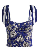 Alice + Olivia Blanca Top