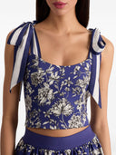 Alice + Olivia Blanca Top