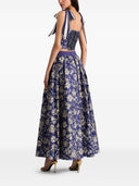 Alice + Olivia Nilda Cotton Maxi Rok