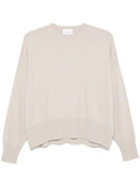 Beyou Cashmere Crewneck Sweater