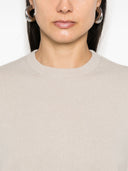 Beyou Cashmere Crewneck Sweater
