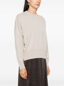 Beyou Cashmere Crewneck Sweater