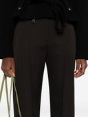 Alexander Mc Queen Wool Trousers