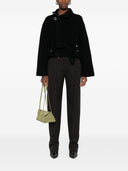 Alexander Mc Queen Wool Trousers