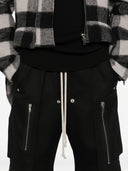 Rick Owens ullkoblebukser