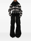 Rick Owens ullkoblebukser