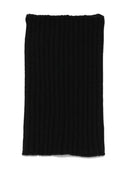 Rick Owens Cashmere Knitted Scarf