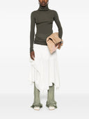Rick Owens Wool Turtle Neck Sweater