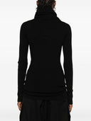 Rick Owens Turtle Neck Sweater