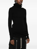 Rick Owens Turtle Neck Sweater