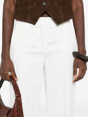 Via Masini 80 Velvet Trousers