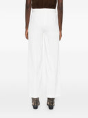 Via Masini 80 Velvet Trousers