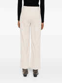 Via Masini 80 Velvet Trousers