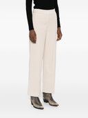 Via Masini 80 Velvet Trousers