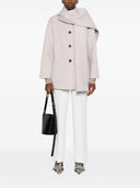 Via Masini 80 Straight Leg Trousers