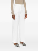 Via Masini 80 Straight Leg Trousers