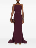 Solace London Citra Long Dress