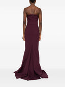 Solace London Citra Long Dress