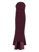 Solace London Citra Long Dress