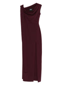 Solace London Irina Midi Dress