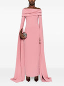 Troost London Nuri Midi -jurk