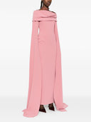 Troost London Nuri Midi -jurk