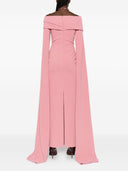 Troost London Nuri Midi -jurk