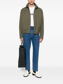 Gucci Slim Fit Denim Cotton Jeans