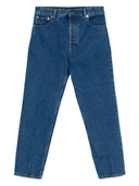 Gucci Slim Fit Denim Cotton Jeans