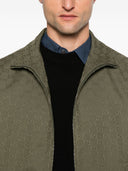 Gucci GG Leinwand Blouson Jacke