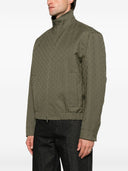 Gucci GG Leinwand Blouson Jacke