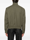 Gucci GG Leinwand Blouson Jacke