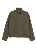 Gucci GG Leinwand Blouson Jacke