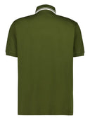 Logo Gucci Cotton Polo Shirt