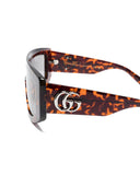 Gucci 矩形太阳镜