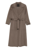 Paltò Paola Wool Coat