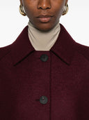 Harris wharf london laine simple manteau