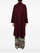 Harris wharf london laine simple manteau