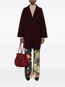 Harris Wharf London Wool Coat